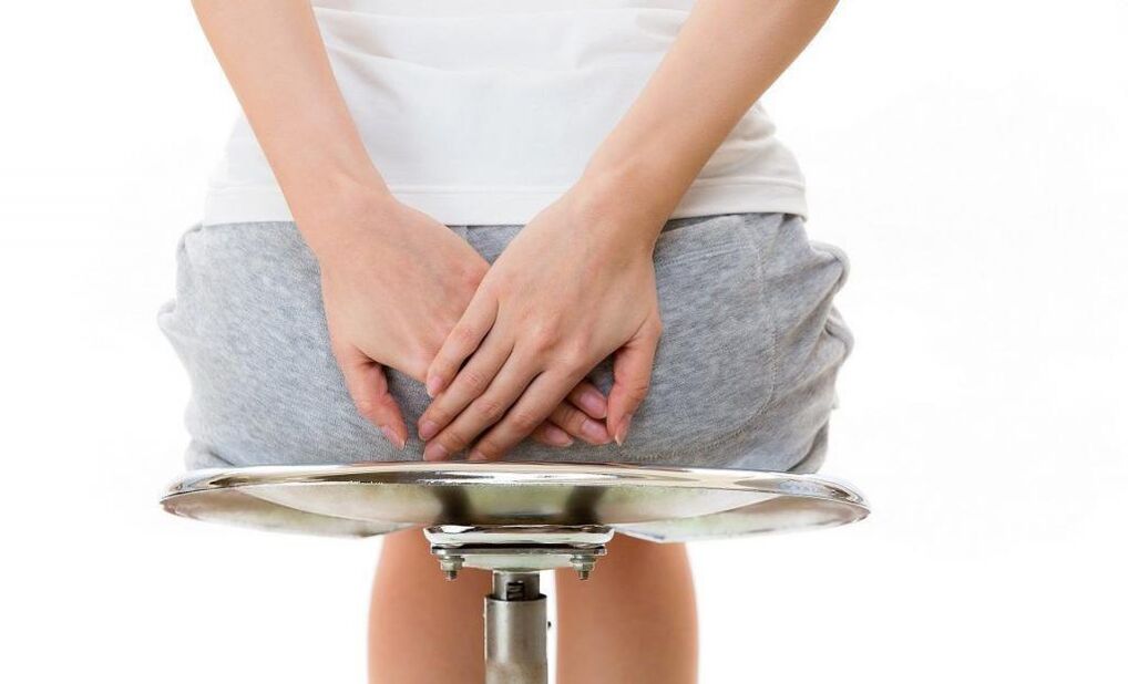 Hämorrhoiden entziehen den üblichen Lebensstil