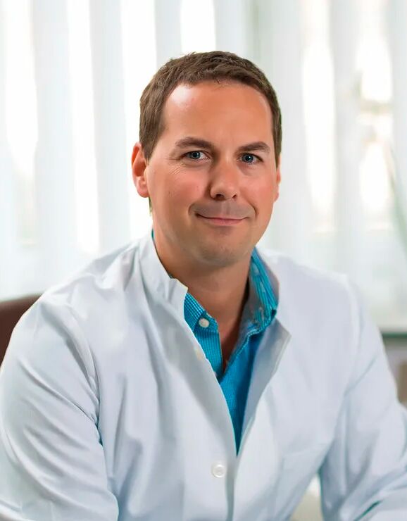 Arzt Protist Raphael Bartosik